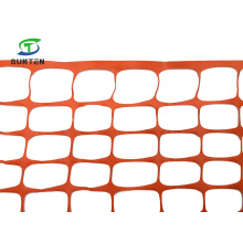 EU Standard Heavy Duty Orange Plastic Road Traffic/Garden/Poultry/Barrier/Security/Safety/Mesh Fence for Warning/Block